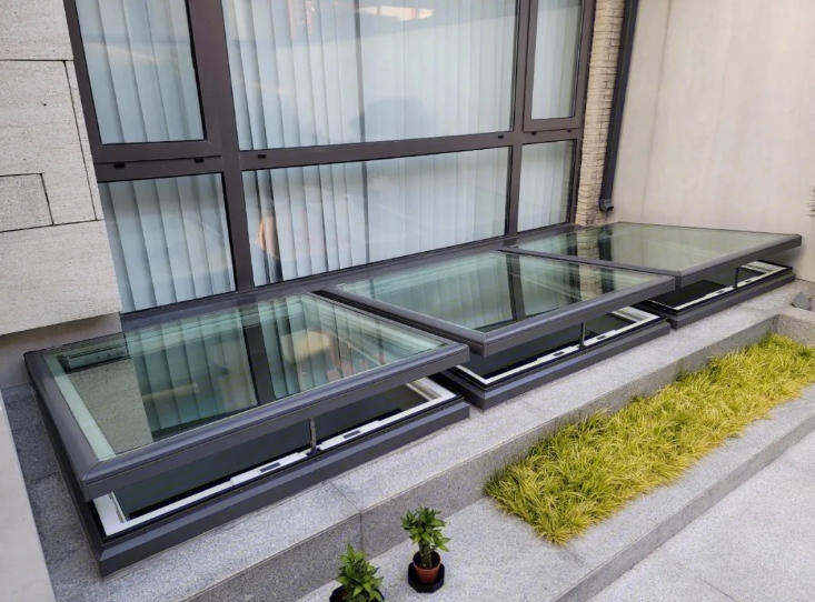 天津電動排煙天窗的維修檢查