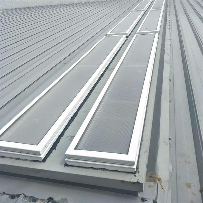 電動采光排煙天窗